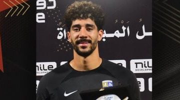 سيحا ينهي تأشيرة أمريكا استعدادًا لسفره مع الأهلي
