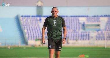 أحمد عيد عبدالملك يعتذر عن عدم الاستمرار فى تدريب حرس الحدود