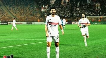 الزمالك يفتقد 5 لاعبين أمام فاركو فى ختام الدورى.. تعرف عليهم