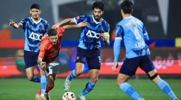 ترتيب الأهلي وبيراميدز في دوري نايل: صدارة مثيرة؟