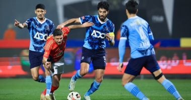 ترتيب الأهلي وبيراميدز في دوري نايل: صدارة مثيرة؟