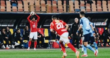 موعد مباراة الأهلى وبيراميدز فى الدوري المصري والقناة الناقلة
