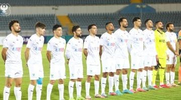 المصري يستأنف تدريباته فوراً استعداداً لحرس الحدود