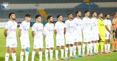 المصري يستأنف تدريباته فوراً استعداداً لحرس الحدود
