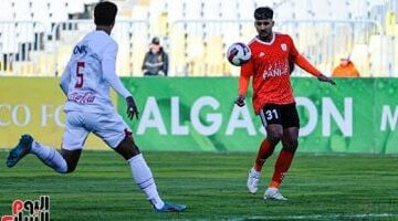 5 معلومات عن مباراة الزمالك وفاركو فى الدوري الليلة والقناة الناقلة