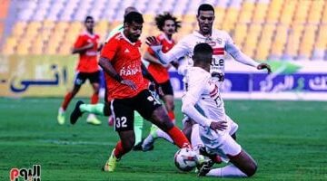 الزمالك يواجه فاركو فى ختام بطولة الدوري الممتاز الليلة