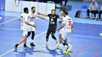 الزمالك يكلف النشاط الرياضي بوضع تصور للموسم الجديد فى الصالات
