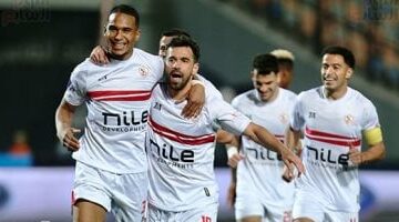 مدرب الزمالك: حققنا مكاسب كبيرة أمام فاركو ومستعدون جيدًا لنهائى الكأس