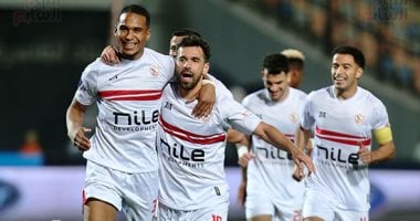 مدرب الزمالك: حققنا مكاسب كبيرة أمام فاركو ومستعدون جيدًا لنهائى الكأس