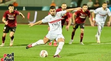 الزمالك يعلن تأجيل تجديد عقد عبد الله السعيد.. أبرز التفاصيل