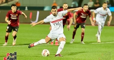 الزمالك يعلن تأجيل تجديد عقد عبد الله السعيد.. أبرز التفاصيل
