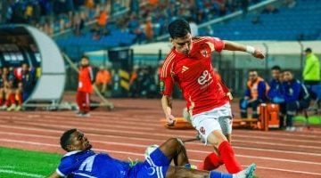 ثنائية بن شرقى وطاهر تصنع الفارق في مباراة حاسمة لحسم الدوري
