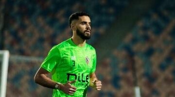 بنتايج يتابع مباراة الزمالك وفاركو من مقصورة استاد القاهرة