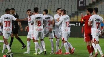 الجزيرى يقود هجوم الزمالك أمام فاركو وناصر منسى على مقاعد البدلاء