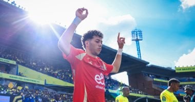 جدول ترتيب هدافى الدورى المصرى بعد ختام الموسم