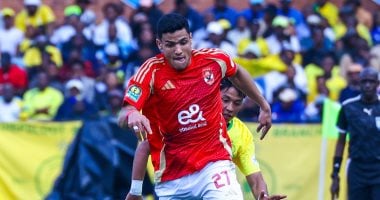 الأهلي ينهى صفقة ضم مصطفى العش من زد لمدة 4 سنوات وقيده بالجبلاية