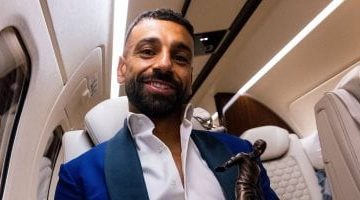 محمد صلاح: مصر كل حاجة حلوة ومباراة الكونغو أسعد لحظات حياتى وكوبر ذكى