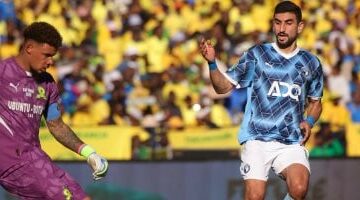 مؤتمر صحفي لـ مدرب وقائد بيراميدز اليوم استعداداً لإياب نهائي أفريقيا
