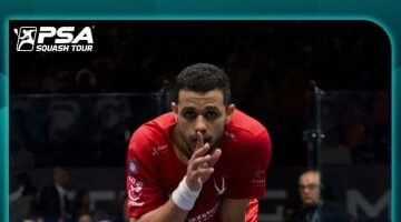 انطلاق منافسات نهائي بطولة العظماء الثمانية للاسكواش