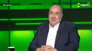 محمد الغزاوى: توقعت تتويج الأهلى بلقب الدورى هذا الموسم رغم صعوبته