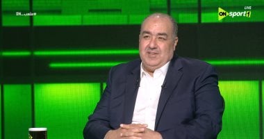 محمد الغزاوى: توقعت تتويج الأهلى بلقب الدورى هذا الموسم رغم صعوبته