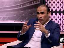 «صوتك بدأ يتغير».. رسالة نارية من سيد عبدالحفيظ لأحد المسؤولين