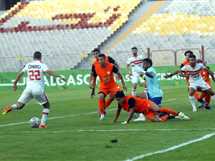 مباشر الآن.. مباراة الزمالك ضد فاركو (0-0) في الدوري المصري الممتاز