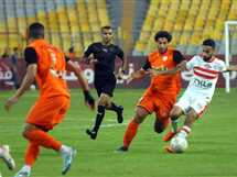 الزمالك يختتم مبارياته في الدوري بالفوز على فاركو بثنائية نظيفة (فيديو)