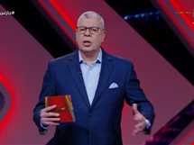 [إطلاق مفاجأة: شوبير يعلن رحيل مدافع نادي الأهلي.. هل يلمح إلى رامي ربيعة؟]  
[KEYWORDS_SECTION_START]  
شوبير، رحيل مدافع الأهلي، رامي ربيعة