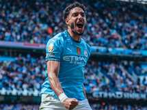تقييم عمر مرموش اليوم في مباراة مانشستر سيتي وفولهام