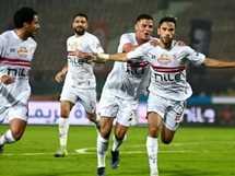 الزمالك يقترب من استعادة اللاعبين المُصابين أمام فاركو