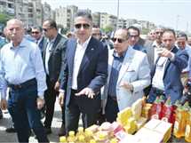 وزير التموين: إعادة توزيع جمعيتي و أماكن جديدة مع جهاز تنمية المشروعات