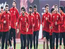 خطة تشكيل الأهلي المتوقع أمام فاركو في مباراة الحسم بالدوري