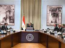 مدبولي يتفاوض مع إكسون موبيل تسريع عمليات الحفر في المتوسط