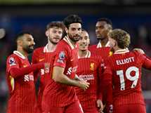 “مباشر الآن: نتيجة 0-0 لمباراة ليفربول وكريستال بالاس في الدوري الإنجليزي”