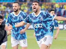“بيراميدز يعلق على استبعاد الأساسيين من مباراة سيراميكا”
