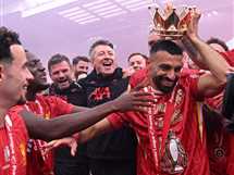 الأول في التاريخ.. محمد صلاح يحقق إنجازًا فريدًا بـ الدوري الإنجليزي