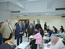 “250 ألف طالب ينطلقون في امتحانات نهاية العام بجامعة القاهرة”
جامعة القاهرة, امتحانات نهاية العام, 250 ألف طالب
