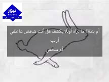 أرنب أم بطة؟ ما تراه أولًا يكشف هل أنت شخص عاطفي أم منطقي
