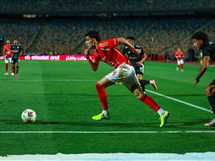 أول تصريح من بن شرقي بعد تتويج الأهلي بدرع الدوري