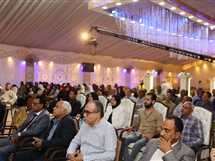 ملتقى توعوي بالأقصر عن التأمين الصحي الشامل تحت شعار «من حقك تختار»