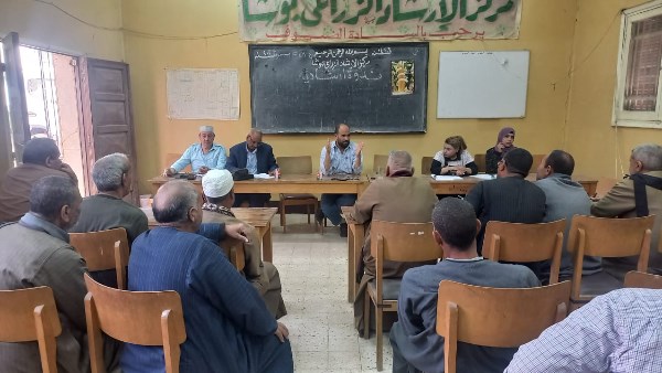 30 ألف فدان.. متابعة تطور زراعات القطن على مستوى الجمهورية
