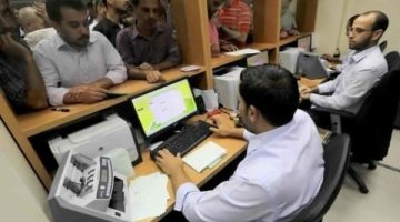 30 يوم إجازة سنوية لكل موظف أمضى سنة كاملة في الخدمة بالقانون