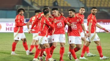 موعد مباراة الأهلي القادمة
