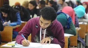 امتحانات الثانوية العامة