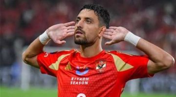 مباراة الأهلي وحرس الحدود