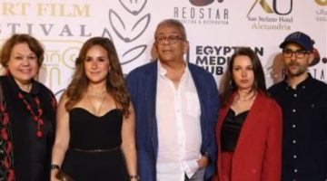 مهرجان الإسكندرية للفيلم القصير