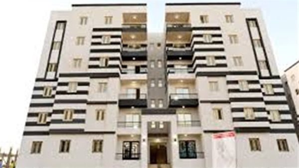 مشروع سكن لكل المصريين 7