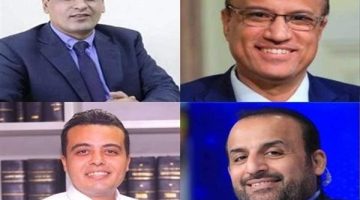 نتيجة انتخابات نقابة الصحفيين