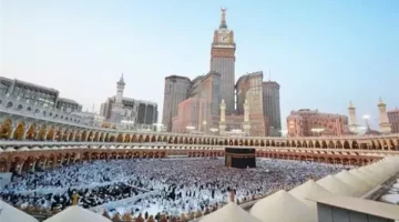 موسم الحج